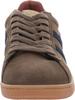 Suede Sneakers Gola Equipe II Dark Taupe/navy/crust