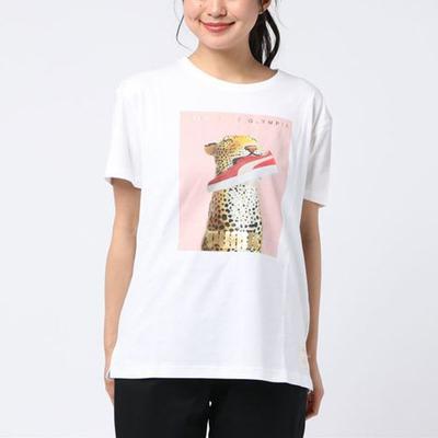 X Charlotte T Shirt Women's White 596763-52