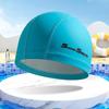with Nose Clip, and Ear Plugs Silicone Swim Cap Anti-fog Electroplated Flat Glasses  Water Sports