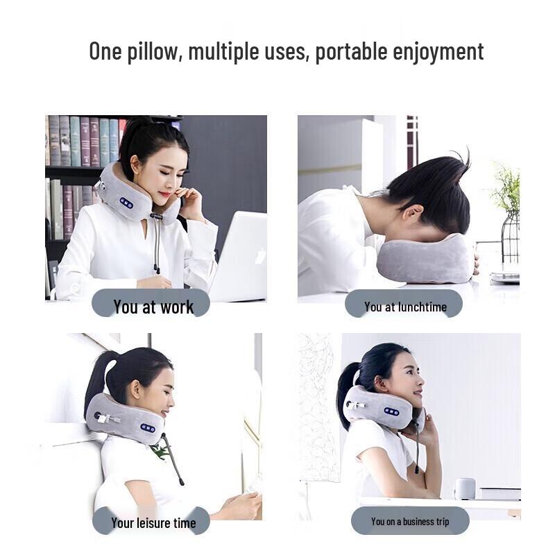 Ai She Er Premium Neck & Shoulder Massager