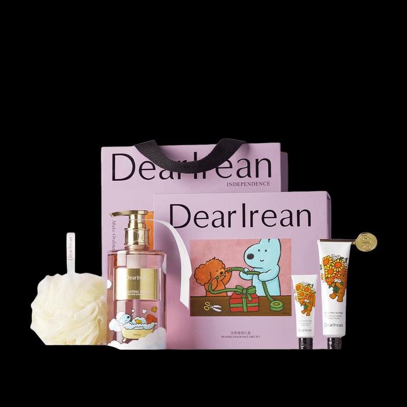 Подарочный набор для ванны и тела Dear Irean x Eteecy Fragrance