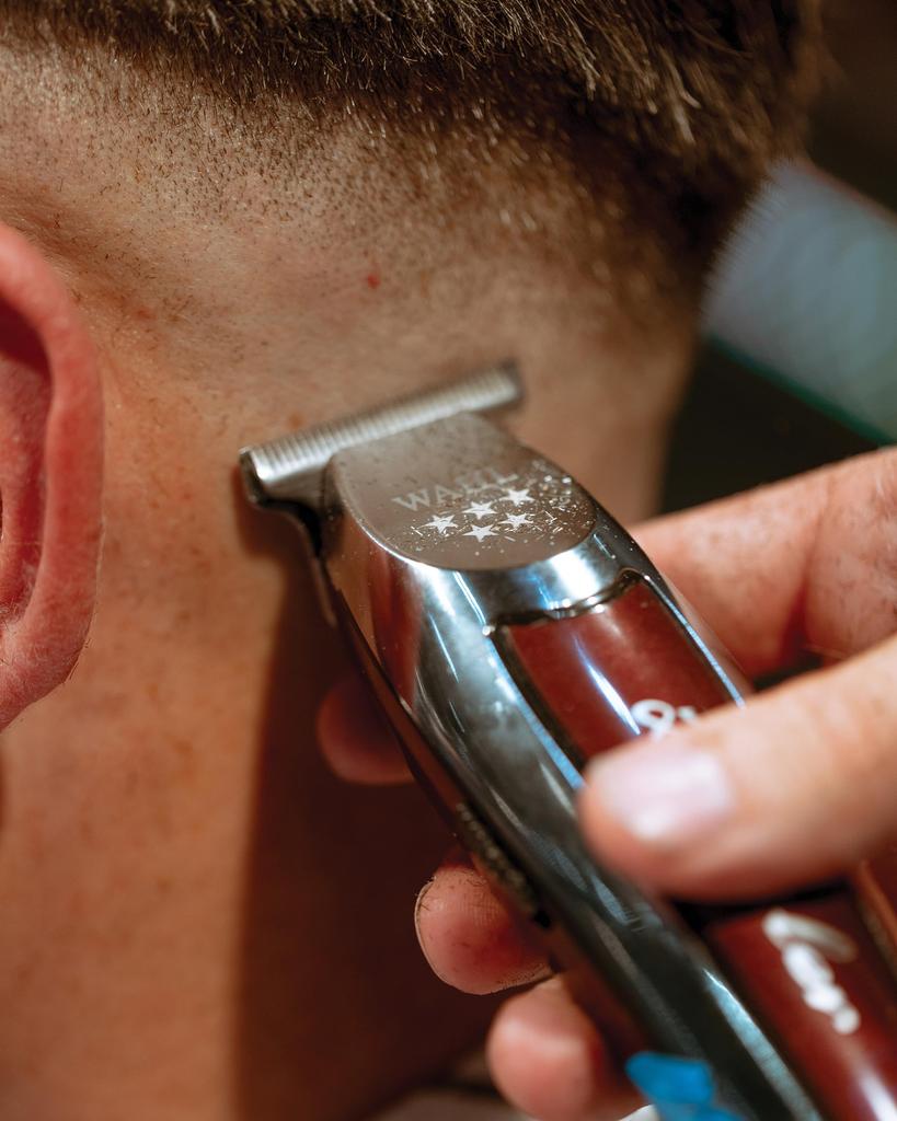 WAHL 5 Star Cordless Detailer Li Hair Ideal for Fade [Professional Trimmer, Cuts]