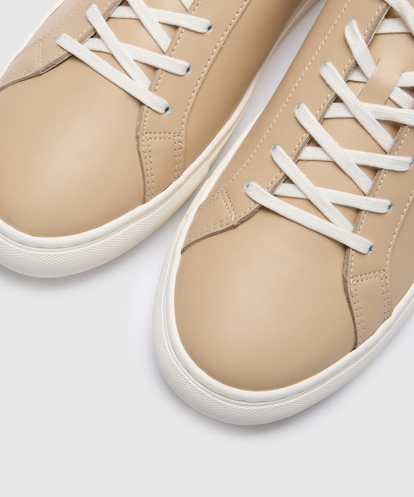Daonato Low Sneakers (Beige)