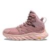 HOKA Anacapa Mid GORE-TEX Mauve Pâle Baskets Unisexe Rose Pêche-Fouettée 1134984-PMPW