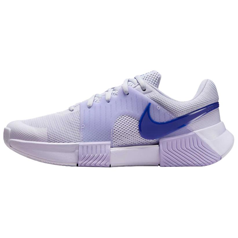 Nike Zoom GP Challenge 1 HC Hydrangeas Women Sneakers Purple Amethyst-Tint White FB3148-500