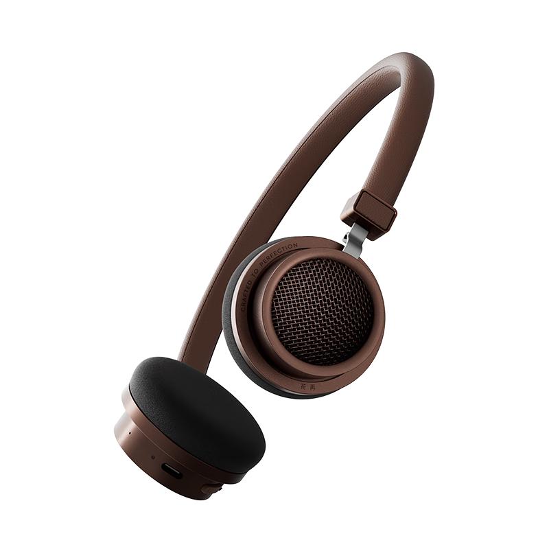EDIFIER Doo Ace Retro On-Ear Bluetooth Headphones