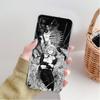 Clear Case For Samsung Galaxy A52 A12 A51 A32 A21s A71 A32 A22 50 A70 A31 A72 5G Phone Cover Chainsaw Man Cool