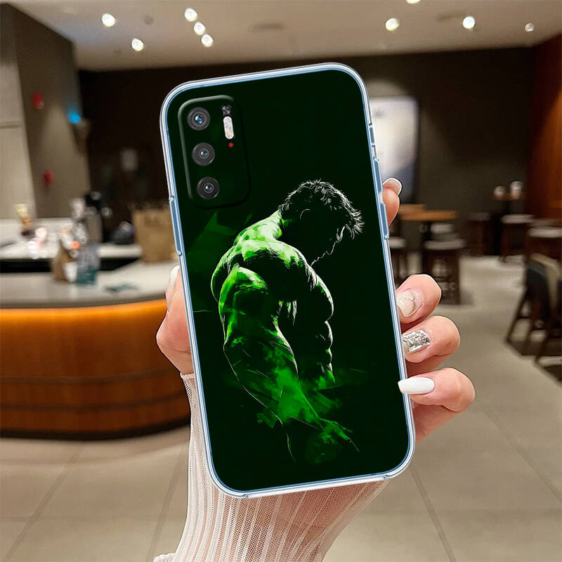Marvel Hulk Phone Case for Motorola G14 G15 G24 G30 G31 G32 G34 G41 G42 G51 G52 G50 G60S G60 G62 G72 G71 G73 G84 G85 G200 E32