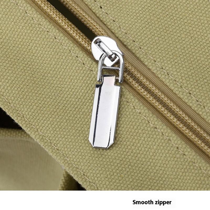 High-value New Canvas Bag Durable Lunch Bag Handbag Large Capacity Ladies Tote Bag