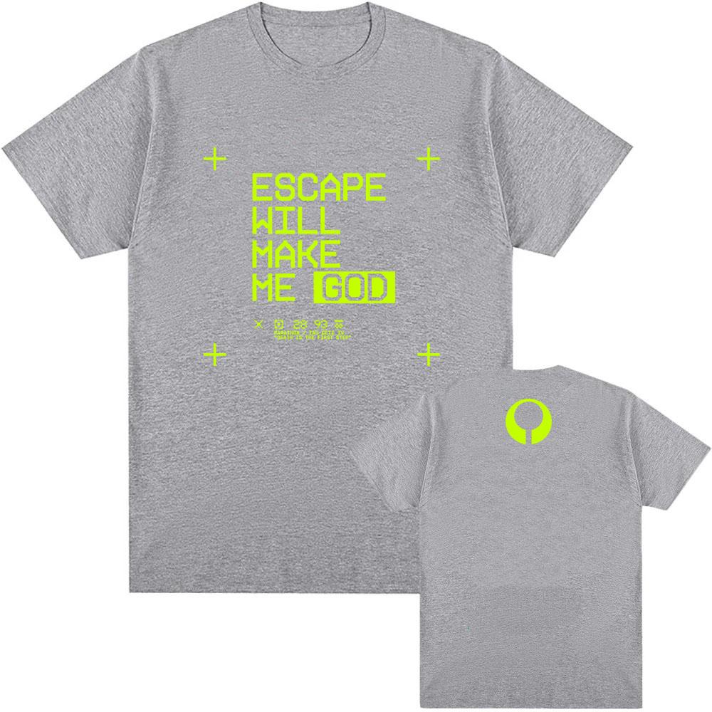 

Game Marathon Collection 050 TShirt Unisex Women Clothing Short Sleeve Cotton Oneck Unisexs Tshirts Design Graphic Print Merch S