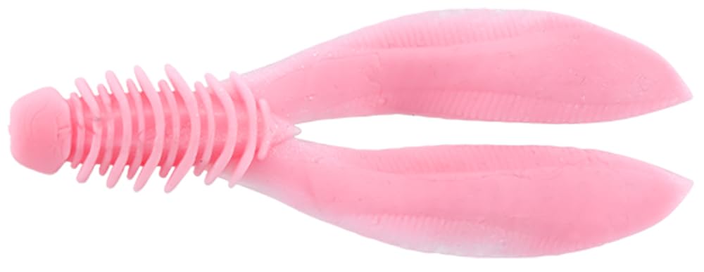JACKALL Ribbing Bunny Elastomer inch Strawberry Milk 3.8