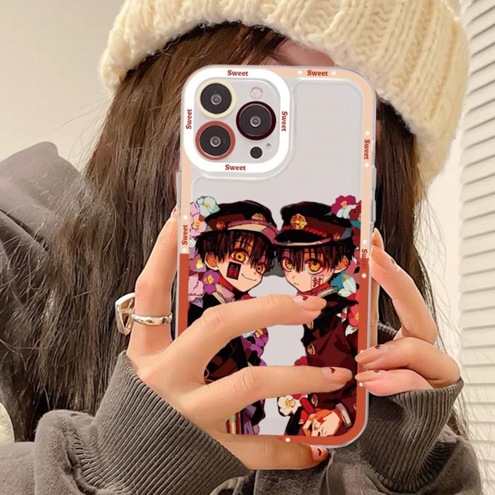 Hanako Kun Yashiro anime Phone Case For Samsung A 10 20 30 70 13 21 32 72 22 51 52 53 71 73 32 4g 32 5g Fundas