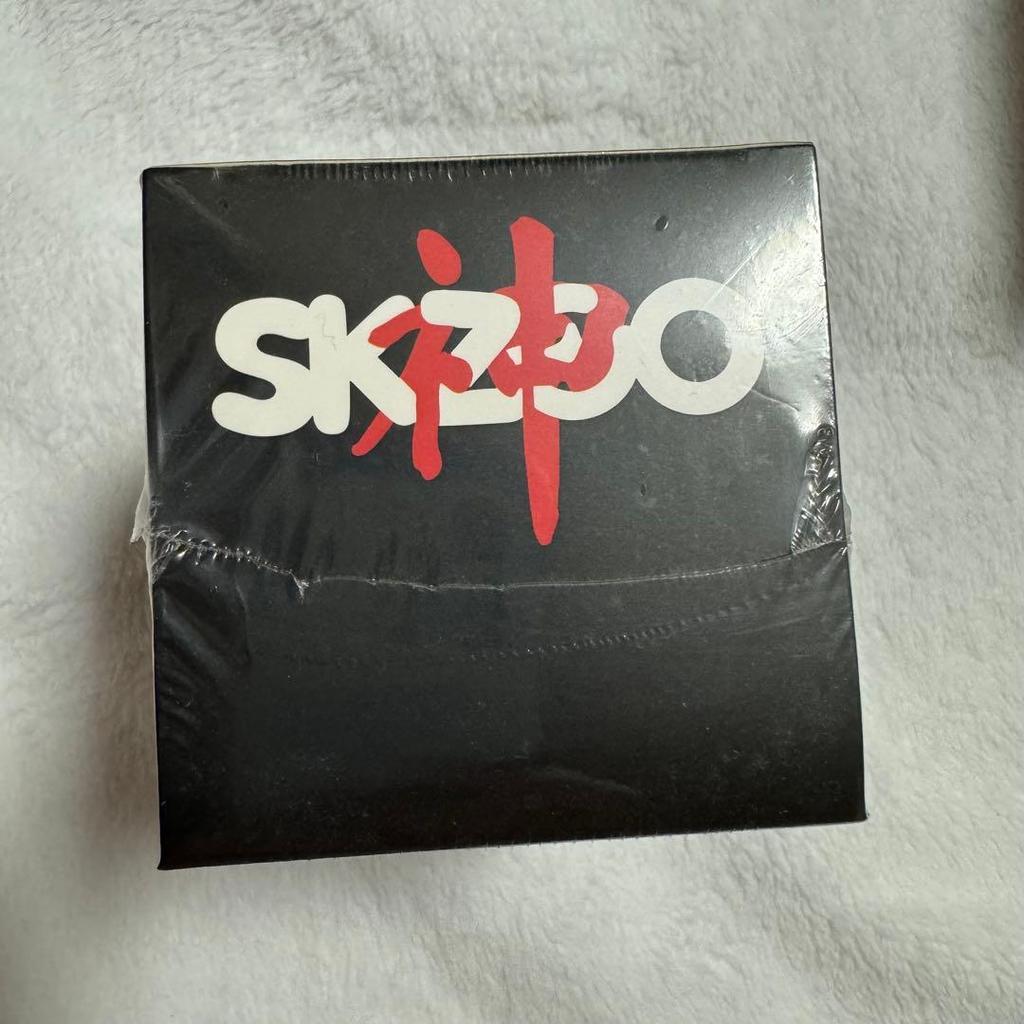 [GEBRAUCHT] StrayKids Foxxy SKZOO Figur Gott Menü
