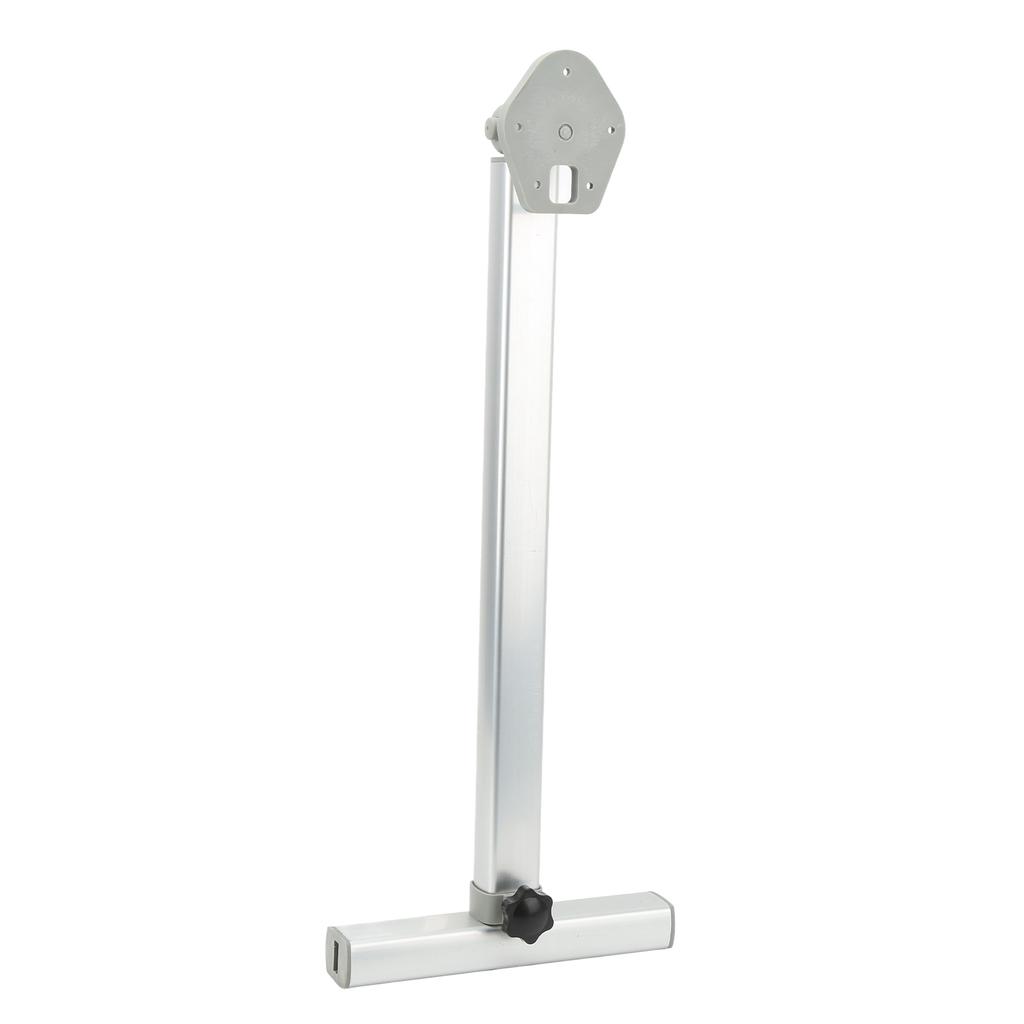 RV Foldable Bar Support 590 To 775mm Height Adjustable Heavy Duty T Bar Anodized Table Support Legs For Campers Caravans