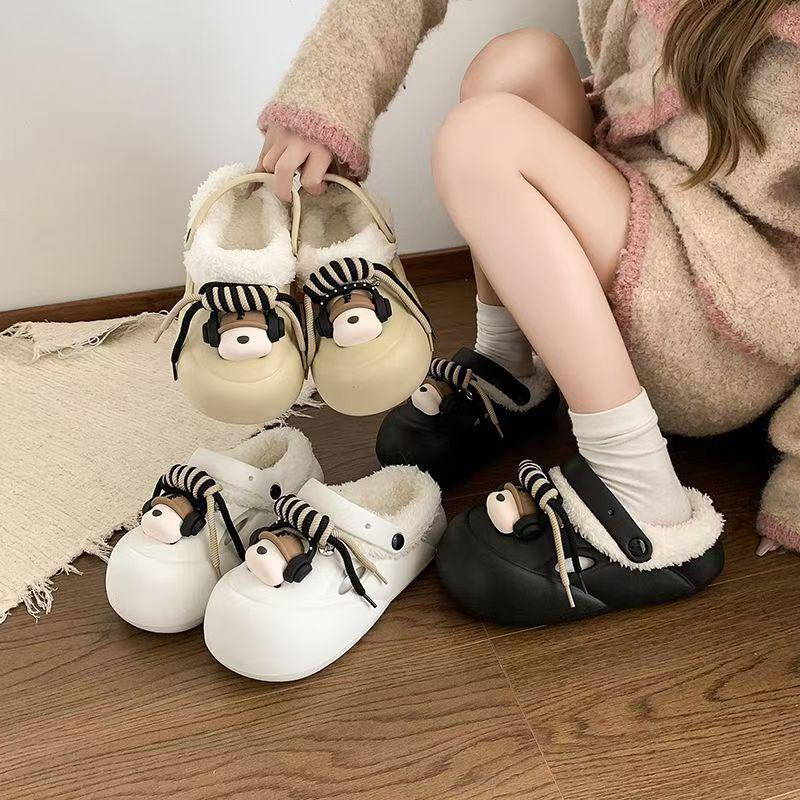 Hole Shoe Charm For Diy 3D Decoration Buckle For Charms Set Accessories Kids Boy Girls Gift