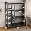 Movable Multi-Layer Kitchen & Bathroom Storage Rack for Fruits & Vegetables