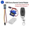 Target SG90 Adjustable Angle Servo Driver & Remote Control Module