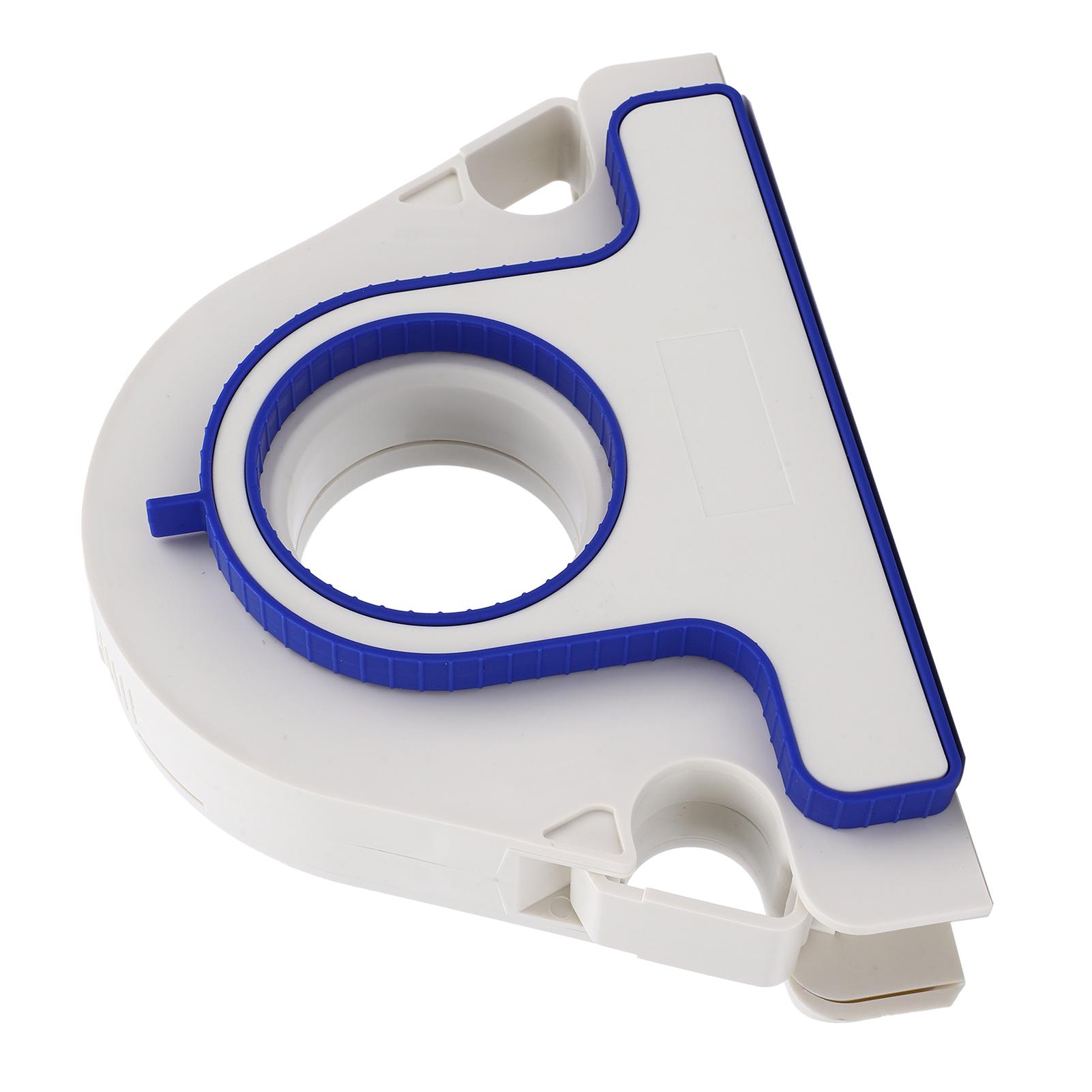 

Painter Tape Applicator Set Orange Masking Tape Dispenser for Window Decoration