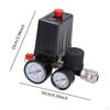 4 Hole Air Compressor Switch Component for Pressure Regulation