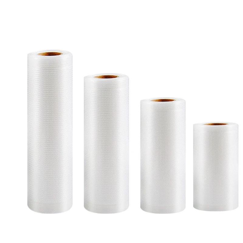 Food Vacuum Bags for Food Fresh Long Keeping Vacuum Packer Bags for Electric Vacuum Sealers Bags Kitchen Tool 20cm*500