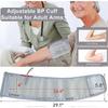 New est Xxxl Blood Pressure Cuff, Extra Large Cuff 9" - 20.8" (22-52cm)
