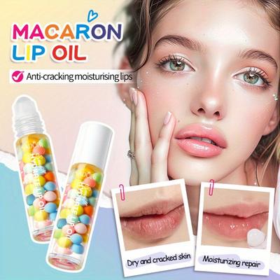 Huile volumatrice instantanée pour les lèvres, collagène, brillant à lèvres repulpant, hydratant, réparateur, maquillage, augmente l'élasticité, cosmétiques pour les lèvres sexy