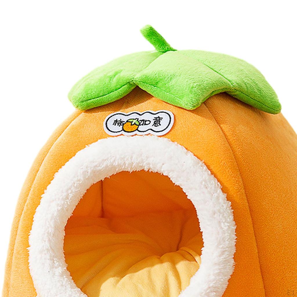 Cave Bed for Cats and Small Dogs