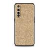 Silicone Morbido Rosa Glitterato Per Realme 8i 9i 9 Pro Plus GT2 Pro C3 6 7 8 Pro C21 C11 C25 Pro 5G Cover per Telefono Antiurto Custodie Borsa