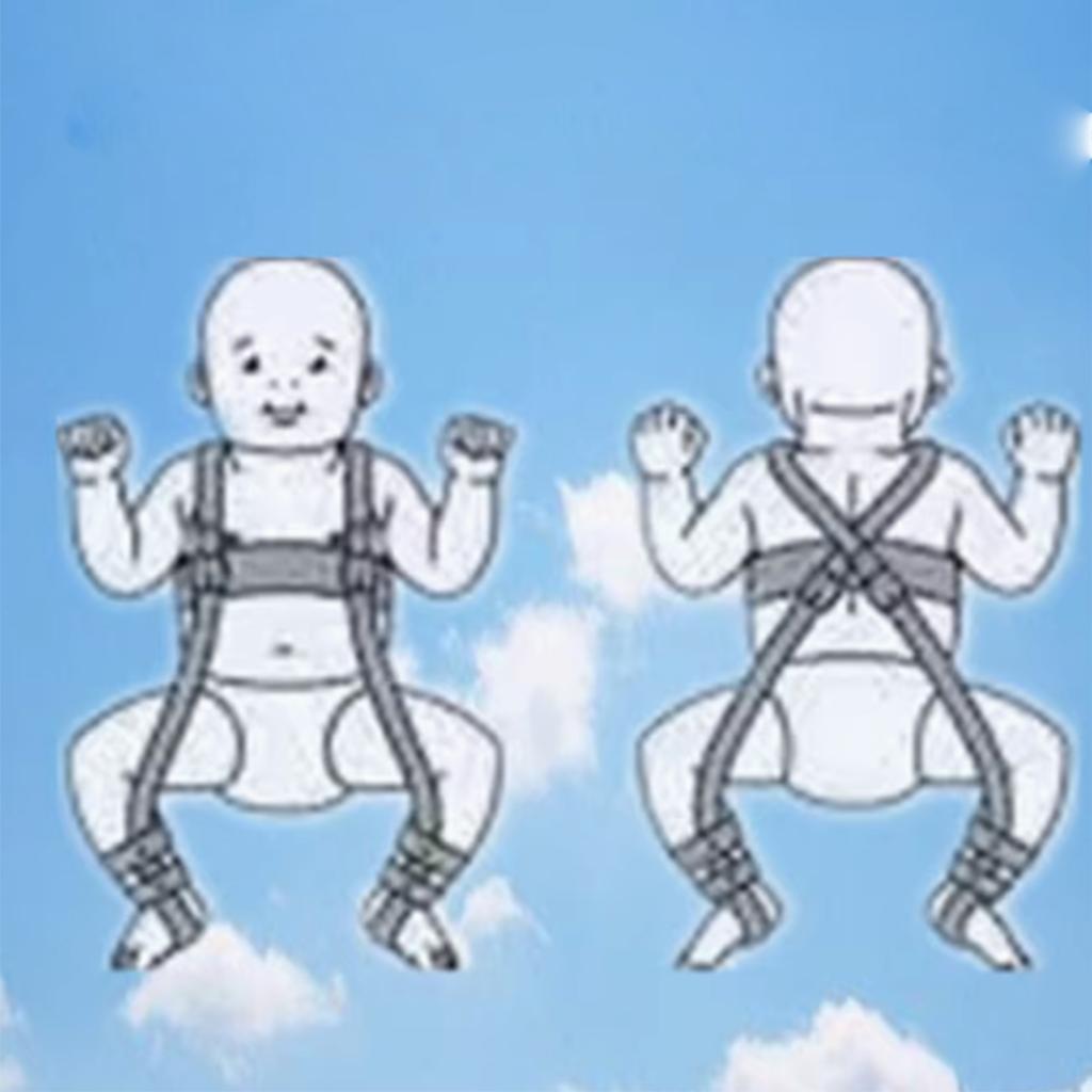 Pavlink Harness Orthosis Hip Joint Brace Children Pavlik Brace Hip Joint Baby Belt Fixation