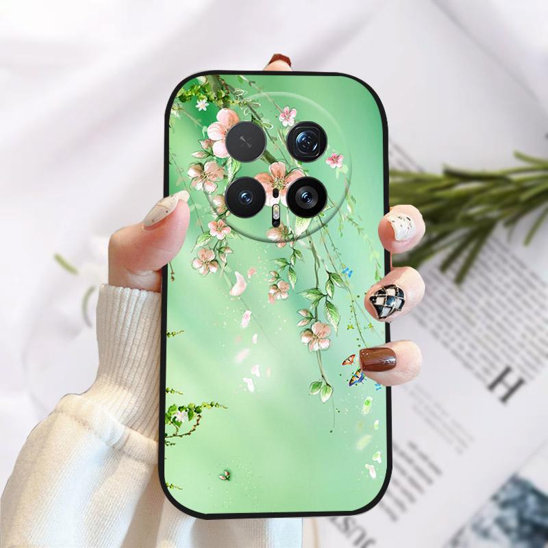 Hülle Für Honor Magic8 Pro BKQ-AN10 Kameraschutz Weiches Silikon TPU Hülle Für Honor Magic 8 Pro Stoßfeste Abdeckung Coque