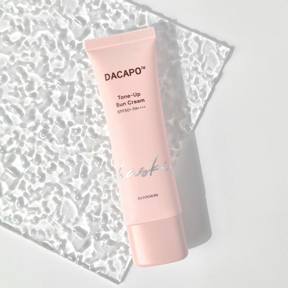 Da Capo Tone-Up Sunscreen