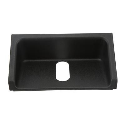 Copertura Foro Blocco Gancio Portellone Posteriore Plastica Grigia Copertura Gancio Portellone Posteriore Bagagliaio Ricambio per Suzuki Vitara