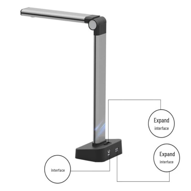UNIS E-Scan160Plus A3 Book and Document Scanner CN plug (adapter included)