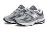 New Balance NB 2002R Abrasion Resistant Low Top Kids' Running Shoes Gray Kids' PV2002RG