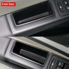 Car Front Rear Door Storage Box for VW Volkswagen Golf 8 MK8 2020-2026 GTI Organizer Secondary tray Accessories