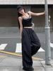Summer 2000s Outwear Lace Plaid Corset Vest Two Pieces Hot Girls Sweet Spicy Slim Y2k Crop Top Casual Korean Fashion Camis Chic