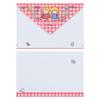 Sanrio Letter Set Case Patty Ages 3 and Item 220477 & (Two-Person Lookbook) & Jimmy, up, No.
