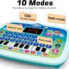 Multi Functional Children's English Learning Machine, LED Display Screen, Tablet, Fun Reading, Early Education Machine, Toy