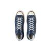 Converse All Star Aged Denim Hi Classic Canvas Sneakers Unisex Sneakers Blue White 31309060