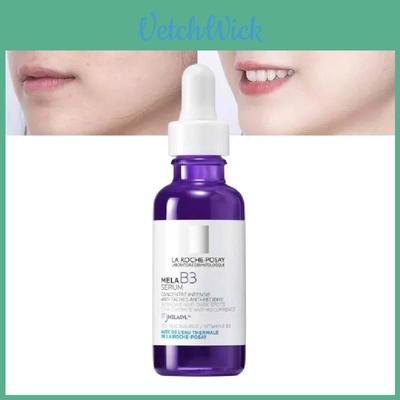 Revitalizing Purple B3 Serum With 10% Niacinamide For Brightening And Hydrating Skin 30ml