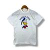 Vintage 80's DONALD DACK Walt Disney Productions Cartoon Tee Shirt Free Size