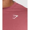 Gymshark EssenTial Oversized T shirT Washed Berry Pink A1a3e Kcps