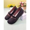 2025 New Style Shoes Casual Men Shoes Soft Sole Breathable Fashionable Light Slipper Women Shoes Single-layer Shoes