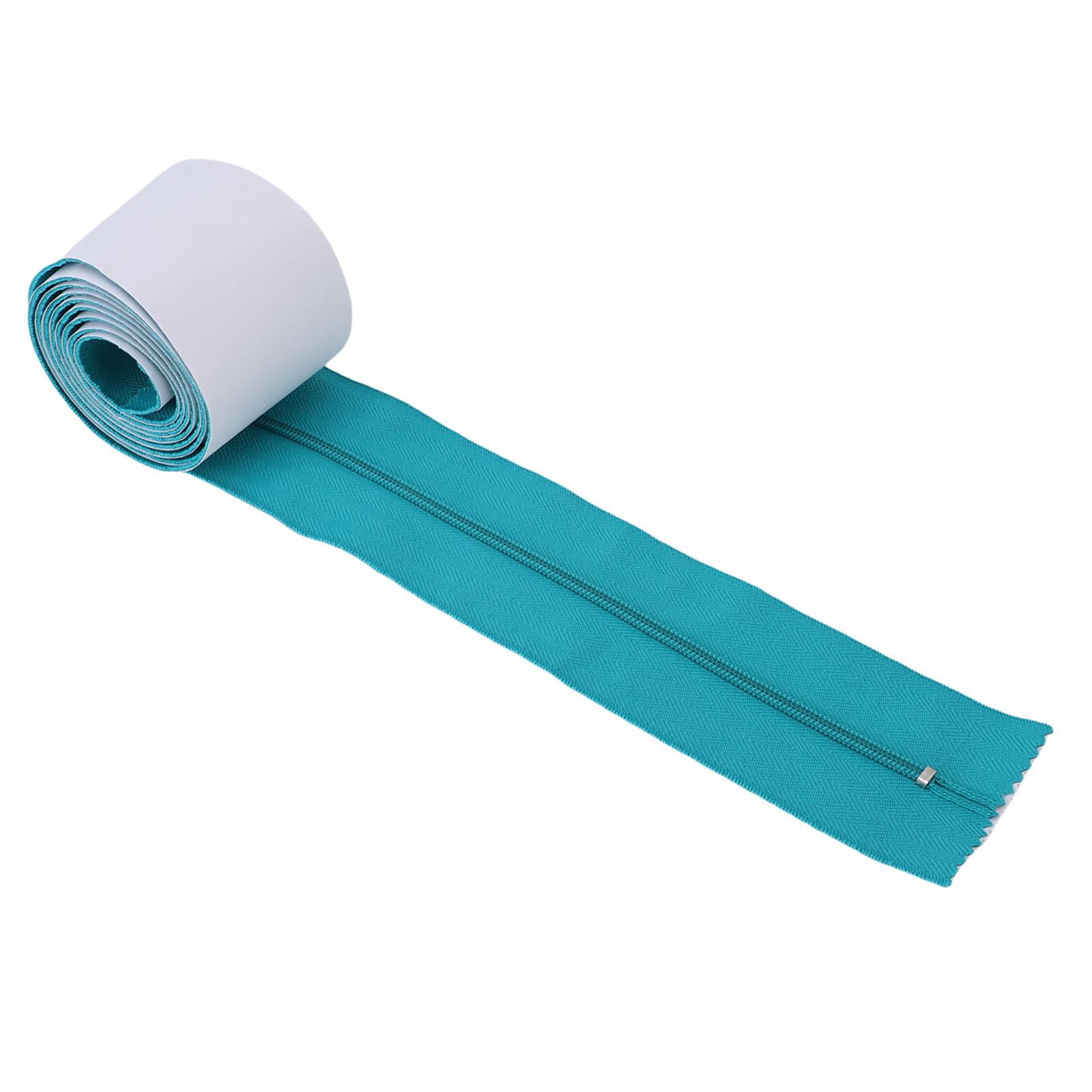 2 Pièces Protection Anti-Poussière   Barrière Anti-Poussière Auto-Adhésive Double Face Robuste   pour Bâche en Plastique de Serre