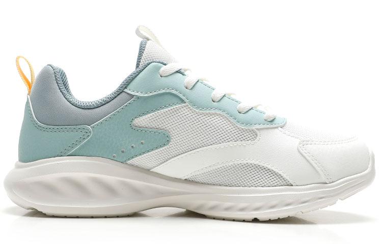 Women's Sneakers Anta Breathable Lightweight Breathable And Lightweight Low top Running Shoes Women's White