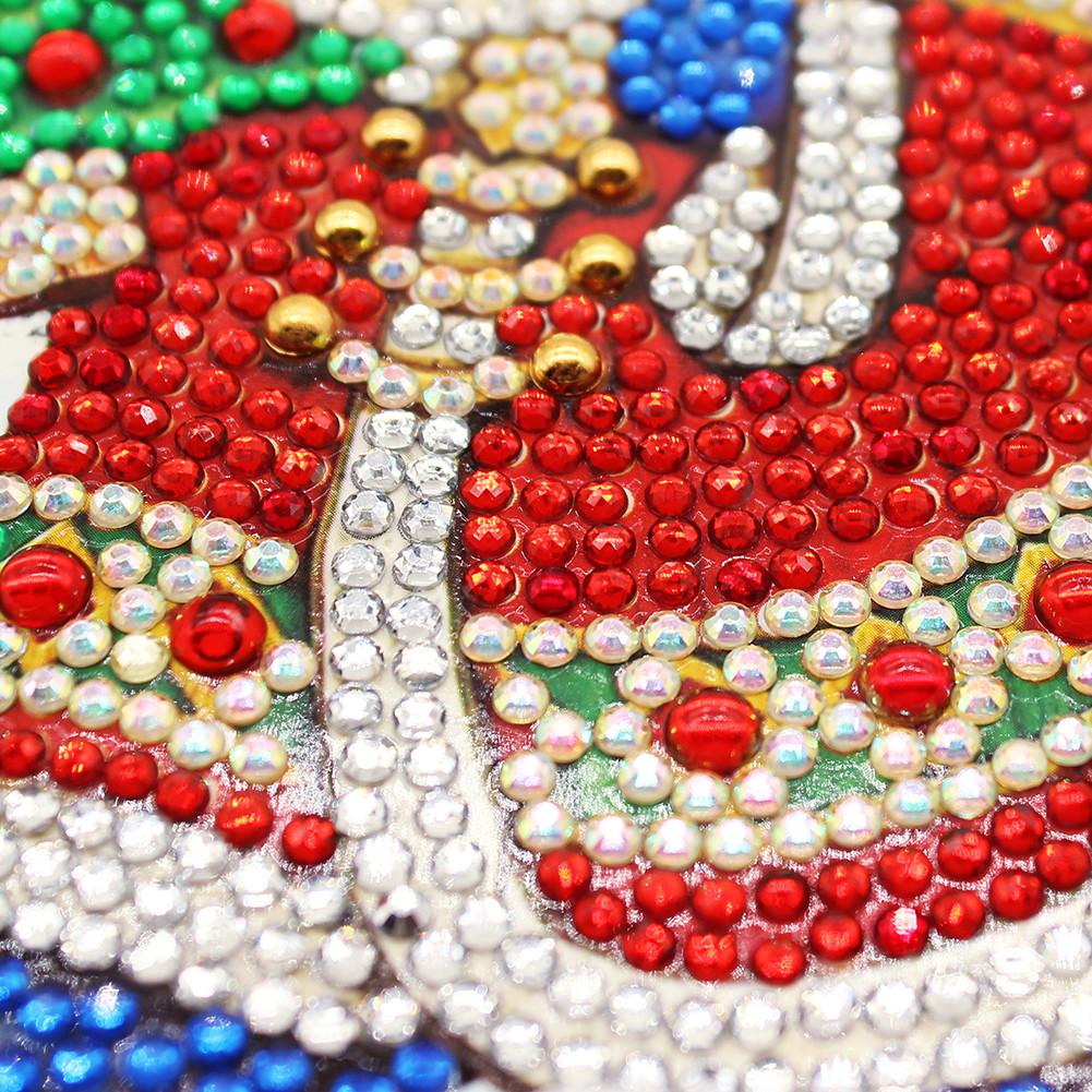 Buy DIY Diamond Painting Night Light Christmas Gift Decorative Lights