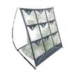 Nine-Square Baseball/Softball Pitching Net for Handball & Sandbag Training