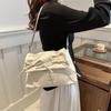 Underarm Bag Women Tote Bag Large Capaci Autumn and Winter Shoulder   Versatile High-Grade Shoulder Commuter Bag