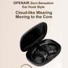 Wireless BT 5.4 Earbuds with Charging Case, Painless Ear Hook Sports Headset, Music Earphones, Low Latency Gaming Headphones, To