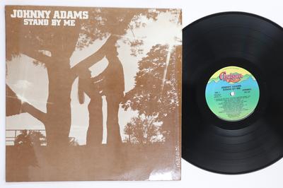 LP Record JOHNNY ADAMS  Stand By Me CHL525 CHELSEA 1976 US SoulFunk Used